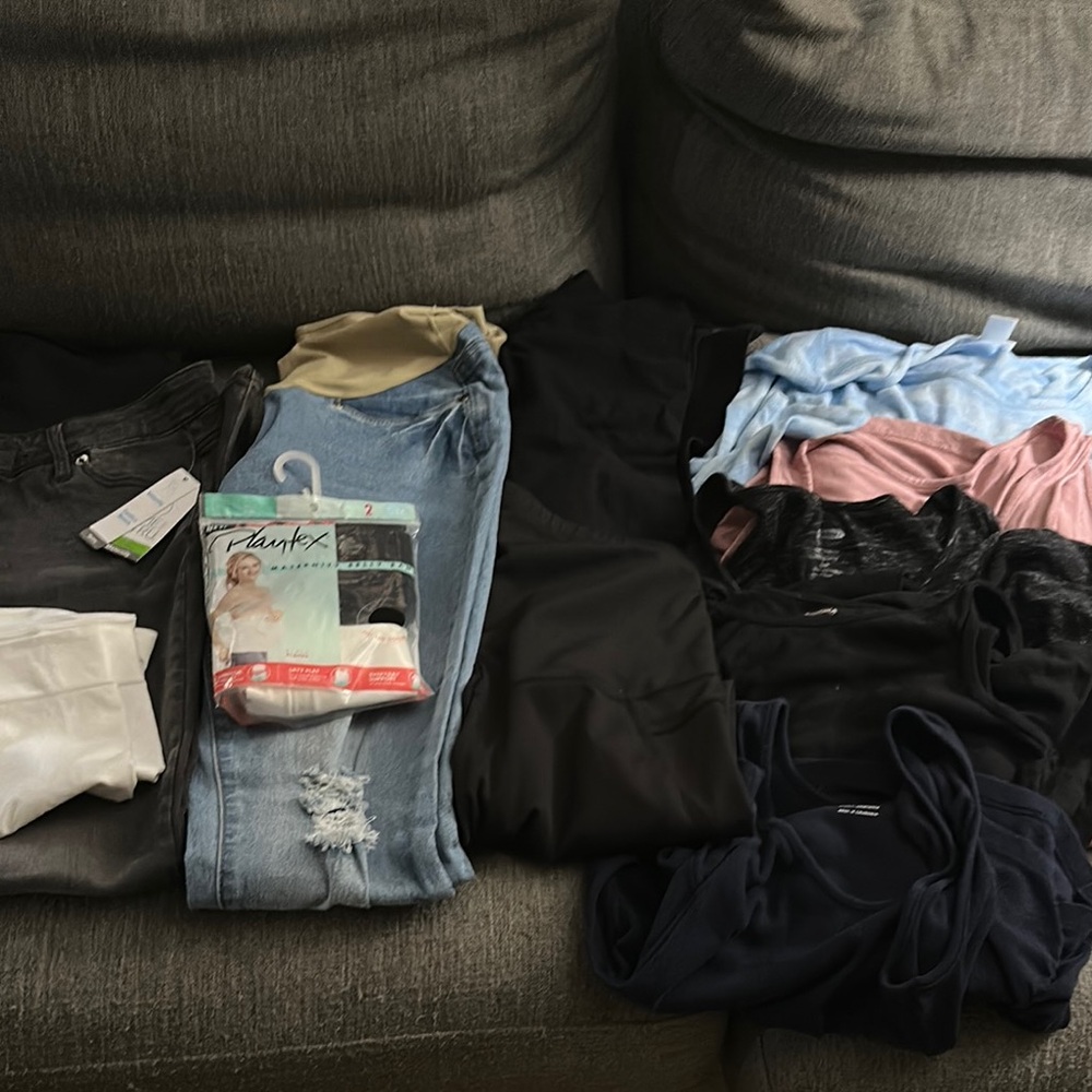 Assorted maturity Clothing Bundle
